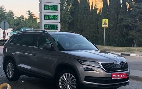 Skoda Kodiaq I, 2021 год, 4 200 000 рублей, 1 фотография