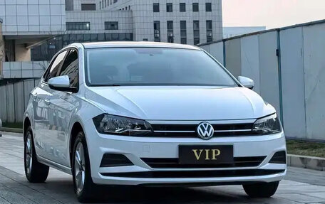 Volkswagen Polo, 2023 год, 1 110 080 рублей, 3 фотография