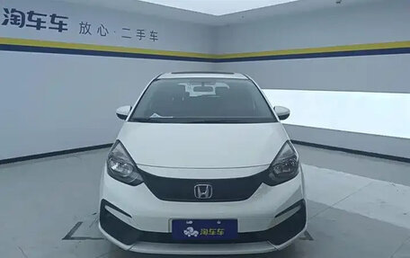 Honda Fit, 2022 год, 1 340 000 рублей, 2 фотография