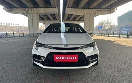 Toyota Corolla, 2025 год, 1 880 005 рублей, 3 фотография