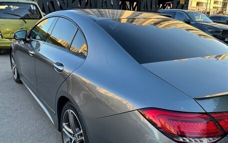 Mercedes-Benz CLS, 2018 год, 3 850 000 рублей, 5 фотография