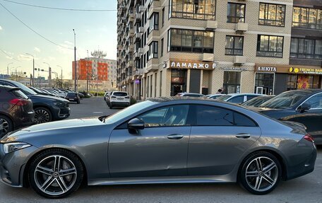 Mercedes-Benz CLS, 2018 год, 3 850 000 рублей, 4 фотография