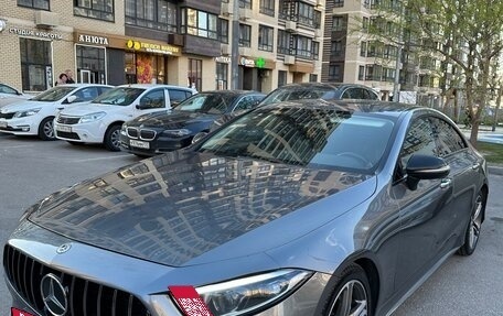 Mercedes-Benz CLS, 2018 год, 3 850 000 рублей, 3 фотография