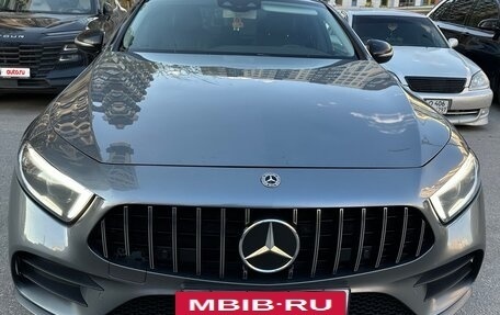 Mercedes-Benz CLS, 2018 год, 3 850 000 рублей, 2 фотография