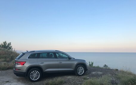 Skoda Kodiaq I, 2021 год, 4 200 000 рублей, 2 фотография