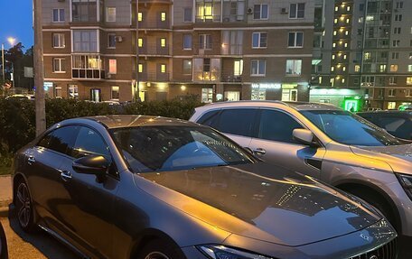 Mercedes-Benz CLS, 2018 год, 3 850 000 рублей, 15 фотография