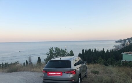 Skoda Kodiaq I, 2021 год, 4 200 000 рублей, 4 фотография