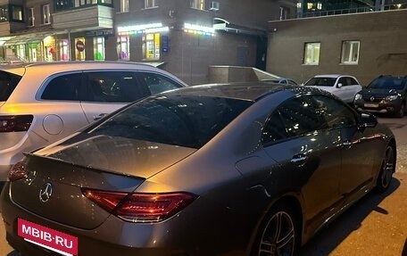 Mercedes-Benz CLS, 2018 год, 3 850 000 рублей, 17 фотография