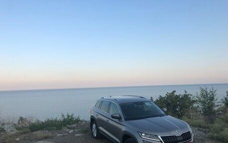 Skoda Kodiaq I, 2021 год, 4 200 000 рублей, 3 фотография