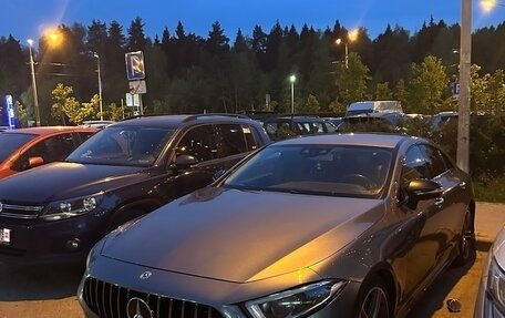 Mercedes-Benz CLS, 2018 год, 3 850 000 рублей, 16 фотография