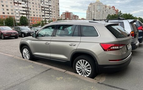 Skoda Kodiaq I, 2021 год, 4 200 000 рублей, 9 фотография