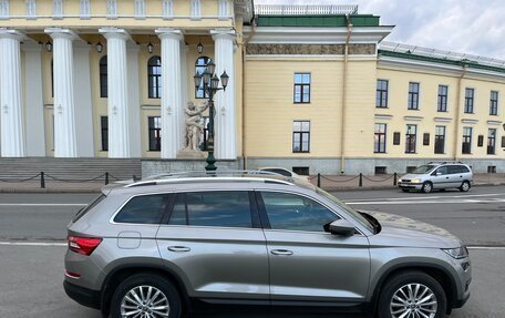 Skoda Kodiaq I, 2021 год, 4 200 000 рублей, 8 фотография