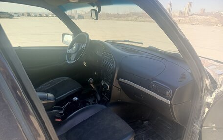 Chevrolet Niva I рестайлинг, 2014 год, 550 000 рублей, 3 фотография