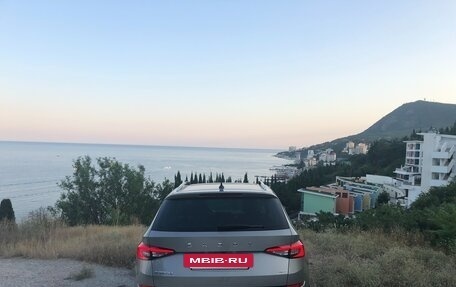 Skoda Kodiaq I, 2021 год, 4 200 000 рублей, 5 фотография