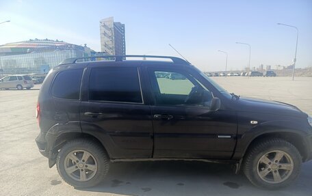 Chevrolet Niva I рестайлинг, 2014 год, 550 000 рублей, 7 фотография