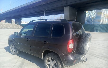 Chevrolet Niva I рестайлинг, 2014 год, 550 000 рублей, 8 фотография