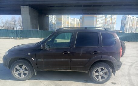 Chevrolet Niva I рестайлинг, 2014 год, 550 000 рублей, 9 фотография