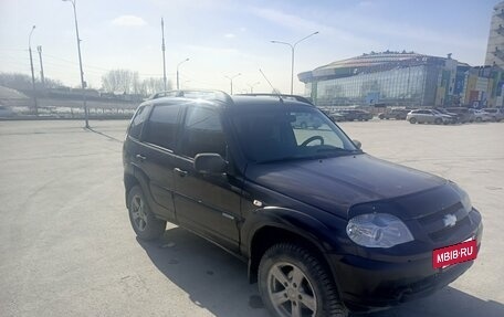 Chevrolet Niva I рестайлинг, 2014 год, 550 000 рублей, 2 фотография
