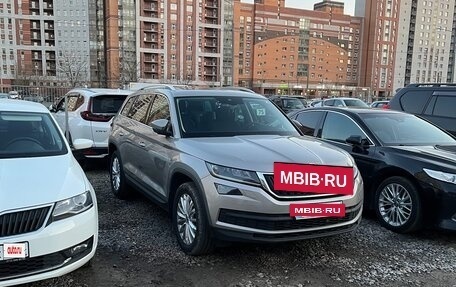 Skoda Kodiaq I, 2021 год, 4 200 000 рублей, 7 фотография