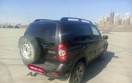 Chevrolet Niva I рестайлинг, 2014 год, 550 000 рублей, 5 фотография