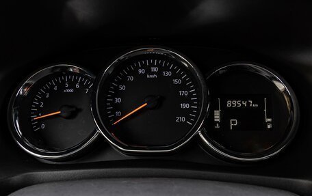 Renault Logan II, 2021 год, 870 000 рублей, 15 фотография