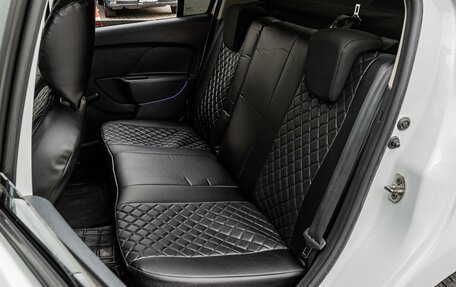 Renault Logan II, 2021 год, 870 000 рублей, 9 фотография