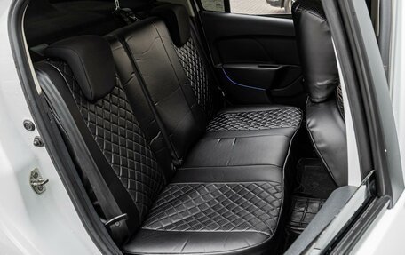 Renault Logan II, 2021 год, 870 000 рублей, 7 фотография