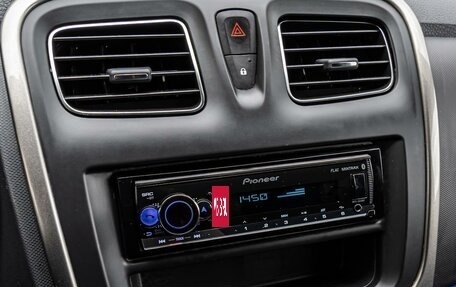 Renault Logan II, 2021 год, 870 000 рублей, 14 фотография