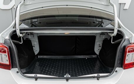 Renault Logan II, 2021 год, 870 000 рублей, 18 фотография