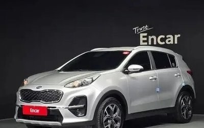 KIA Sportage IV рестайлинг, 2021 год, 1 605 000 рублей, 1 фотография