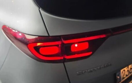 KIA Sportage IV рестайлинг, 2021 год, 1 605 000 рублей, 7 фотография