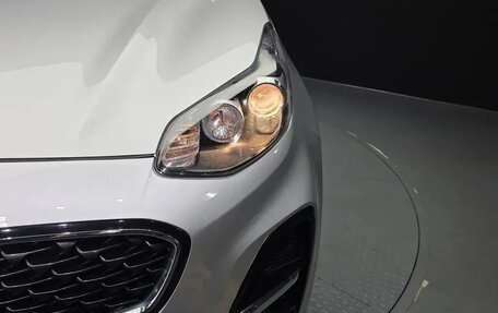 KIA Sportage IV рестайлинг, 2021 год, 1 605 000 рублей, 6 фотография