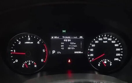 KIA Sportage IV рестайлинг, 2021 год, 1 605 000 рублей, 10 фотография