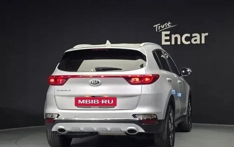 KIA Sportage IV рестайлинг, 2021 год, 1 605 000 рублей, 3 фотография