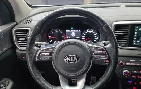 KIA Sportage IV рестайлинг, 2021 год, 1 605 000 рублей, 15 фотография