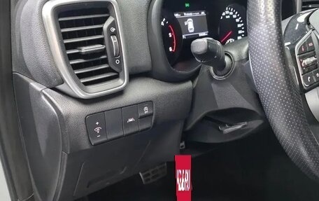 KIA Sportage IV рестайлинг, 2021 год, 1 605 000 рублей, 17 фотография