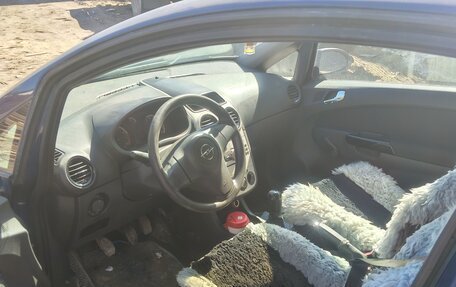 Opel Corsa D, 2007 год, 155 000 рублей, 3 фотография