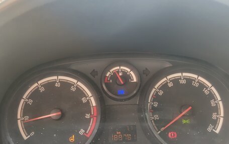 Opel Corsa D, 2007 год, 155 000 рублей, 6 фотография