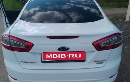 Ford Mondeo IV, 2013 год, 1 150 000 рублей, 2 фотография