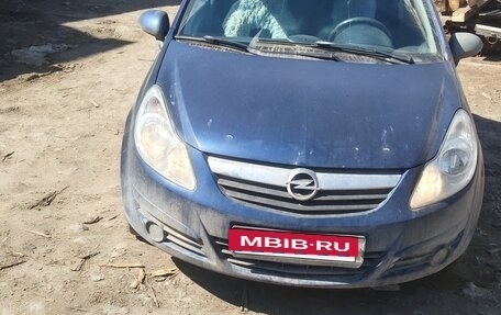 Opel Corsa D, 2007 год, 155 000 рублей, 2 фотография