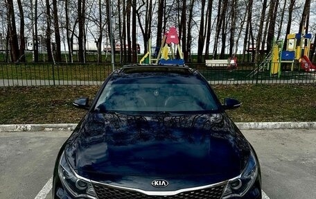 KIA Optima IV, 2017 год, 1 799 999 рублей, 1 фотография