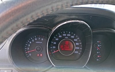 KIA Rio III рестайлинг, 2012 год, 860 000 рублей, 1 фотография