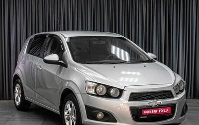 Chevrolet Aveo III, 2012 год, 689 000 рублей, 1 фотография