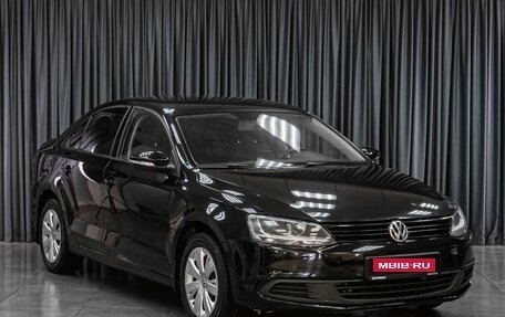 Volkswagen Jetta VI, 2013 год, 1 259 000 рублей, 1 фотография