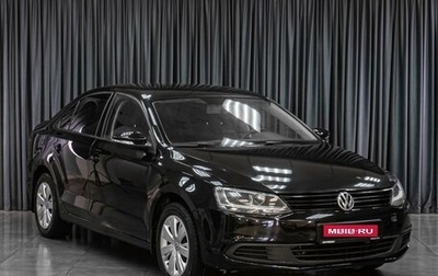 Volkswagen Jetta VI, 2013 год, 1 259 000 рублей, 1 фотография