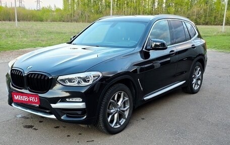 BMW X3, 2018 год, 3 500 000 рублей, 1 фотография
