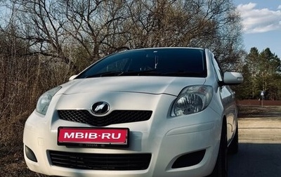 Toyota Vitz, 2009 год, 555 000 рублей, 1 фотография