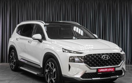 Hyundai Santa Fe IV, 2023 год, 4 240 000 рублей, 1 фотография