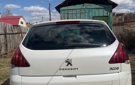 Peugeot 3008 I рестайлинг, 2014 год, 950 000 рублей, 6 фотография