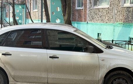 Volkswagen Polo VI (EU Market), 2016 год, 850 000 рублей, 2 фотография